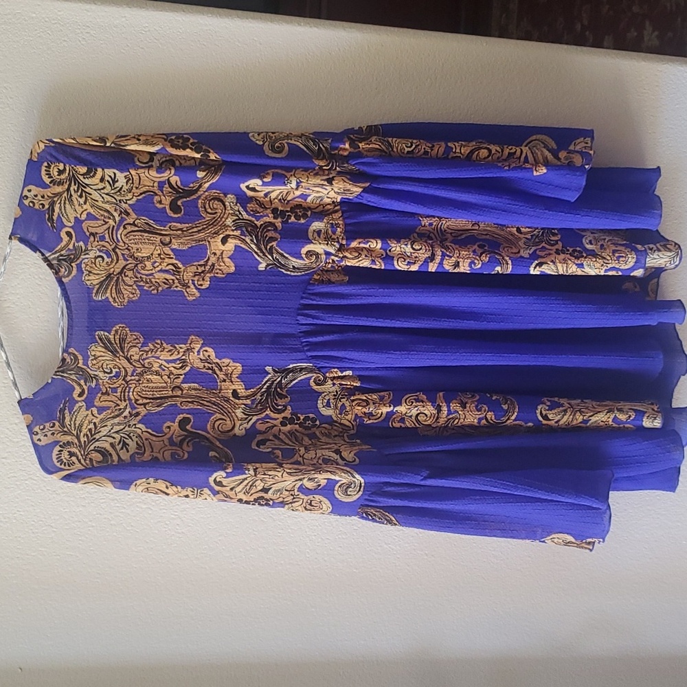 FREE PEOPLE DRESS OR TOP
